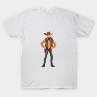 Cowboy T-Shirt